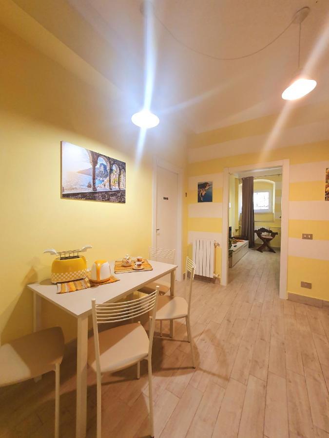Tecla House Apartman La Spezia Kültér fotó