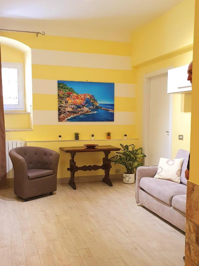 Tecla House Apartman La Spezia Kültér fotó
