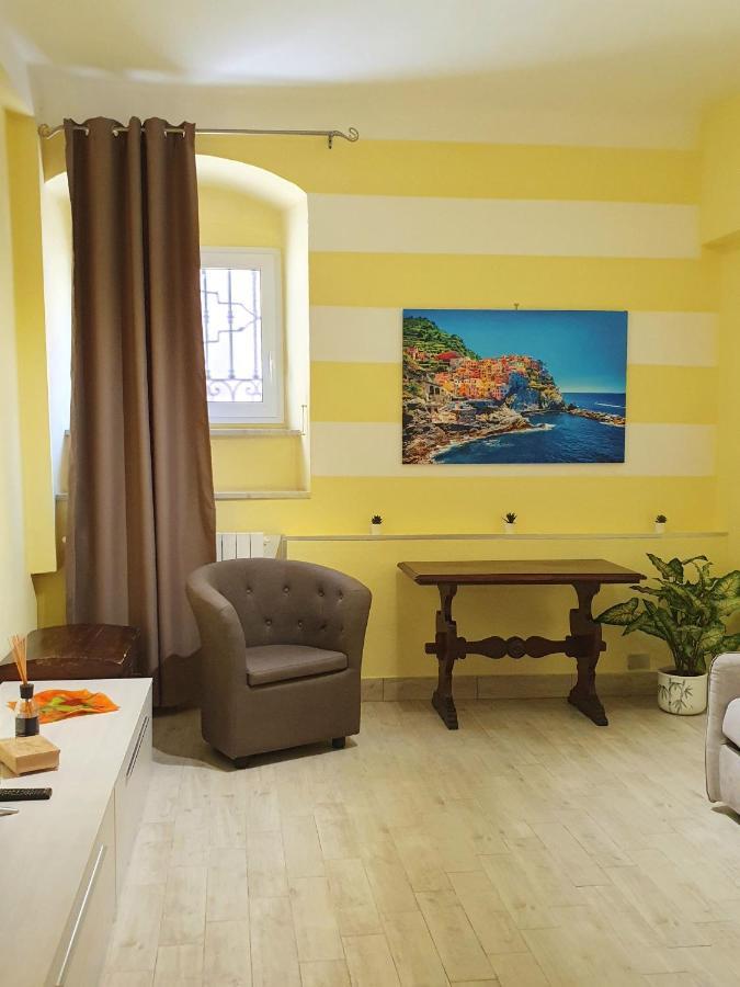Tecla House Apartman La Spezia Kültér fotó